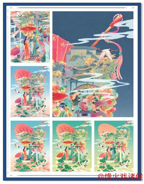 “国潮+非遗”激发文旅新活力，<a href=