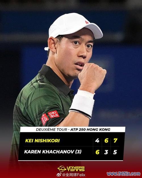 香港赛：锦织圭力克卡恰诺夫，菲斯同样晋级成功