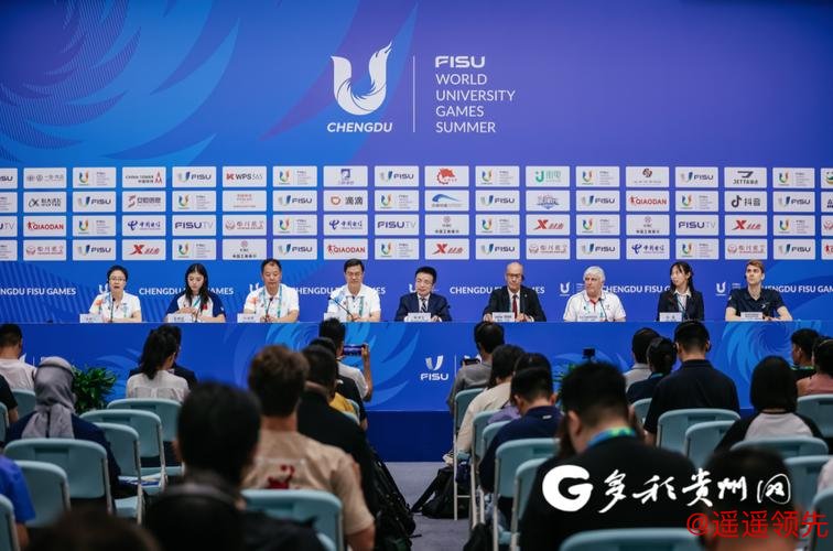 成都大运会：共有113个国家和地区 6500名运动员参赛