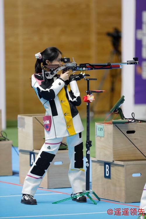成都大运会｜射击——男子10米气步枪团体：中国队获得亚军